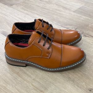 NEW Boys Bruno Marc Oxford Dress Shoes